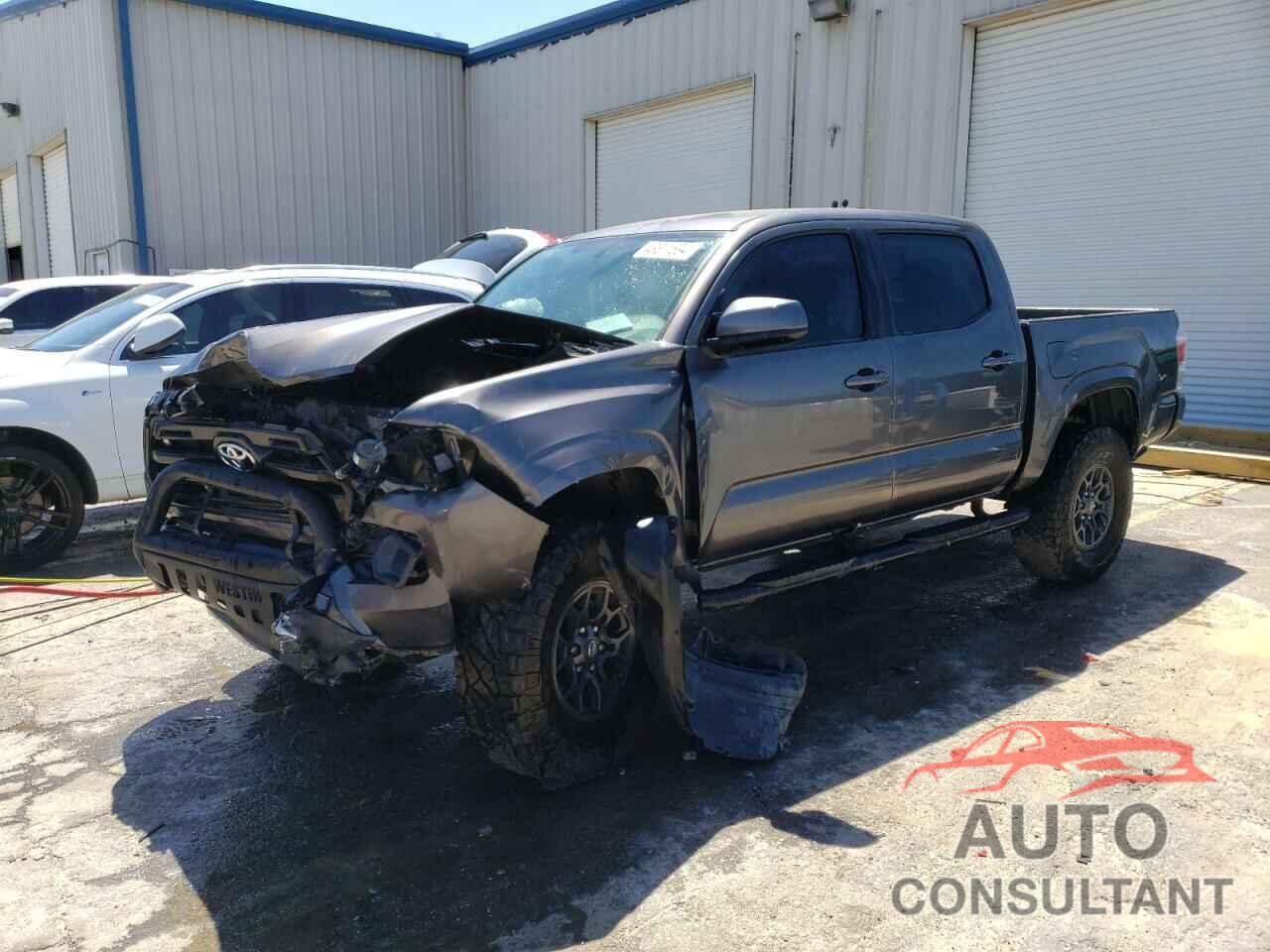 TOYOTA TACOMA 2016 - 5TFAX5GN4GX065336