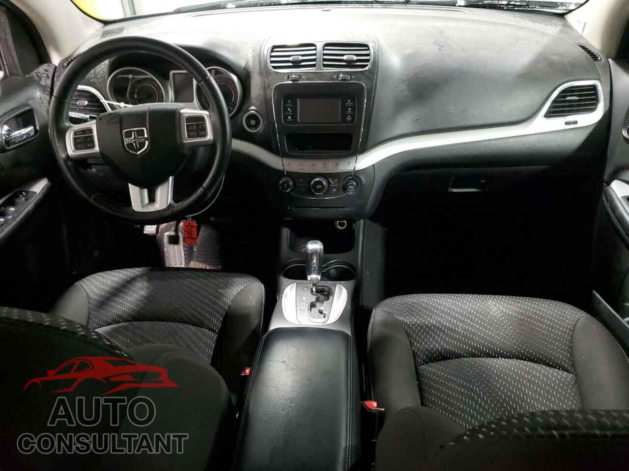 DODGE JOURNEY 2017 - 3C4PDCAB0HT586959