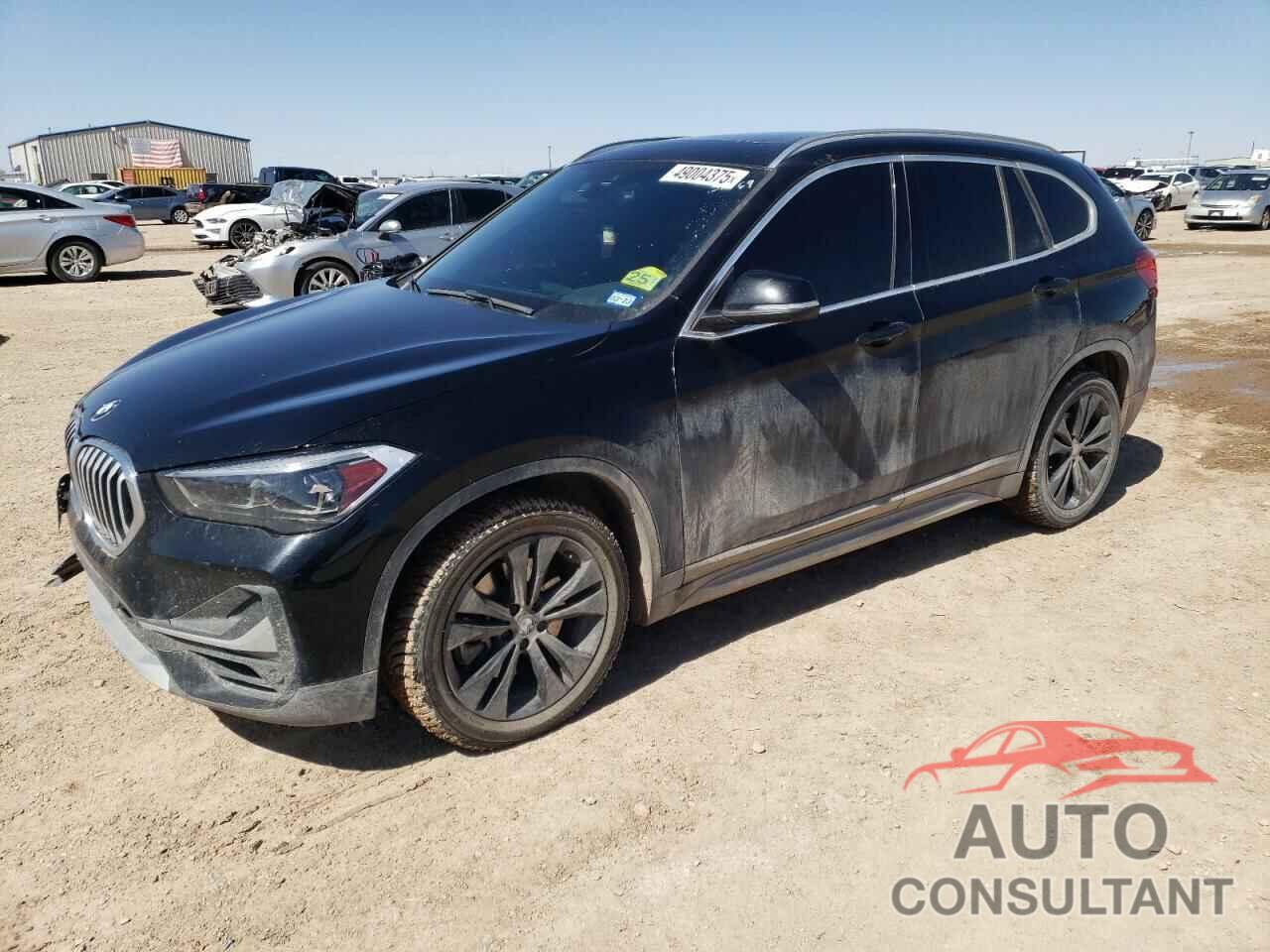 BMW X1 2020 - WBXJG9C02L5P83753