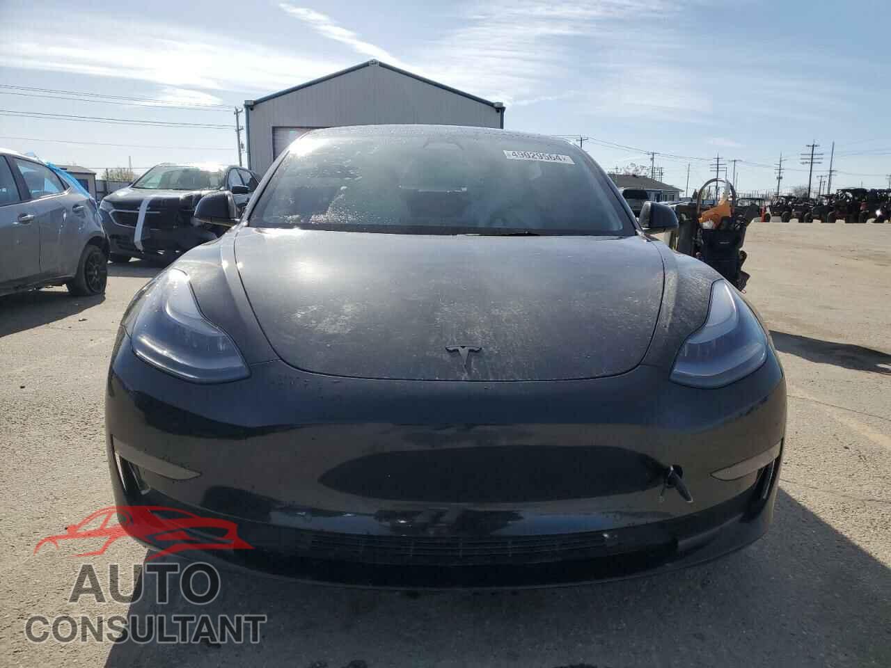 TESLA MODEL 3 2022 - 5YJ3E1ECXNF135518