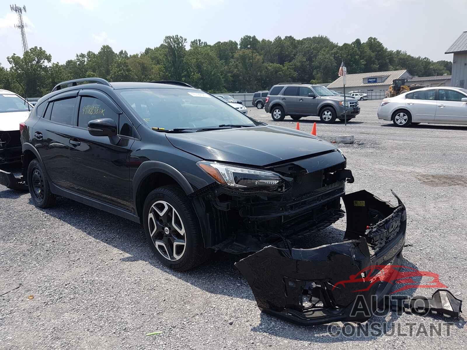 SUBARU CROSSTREK 2018 - JF2GTAJC4JH208679