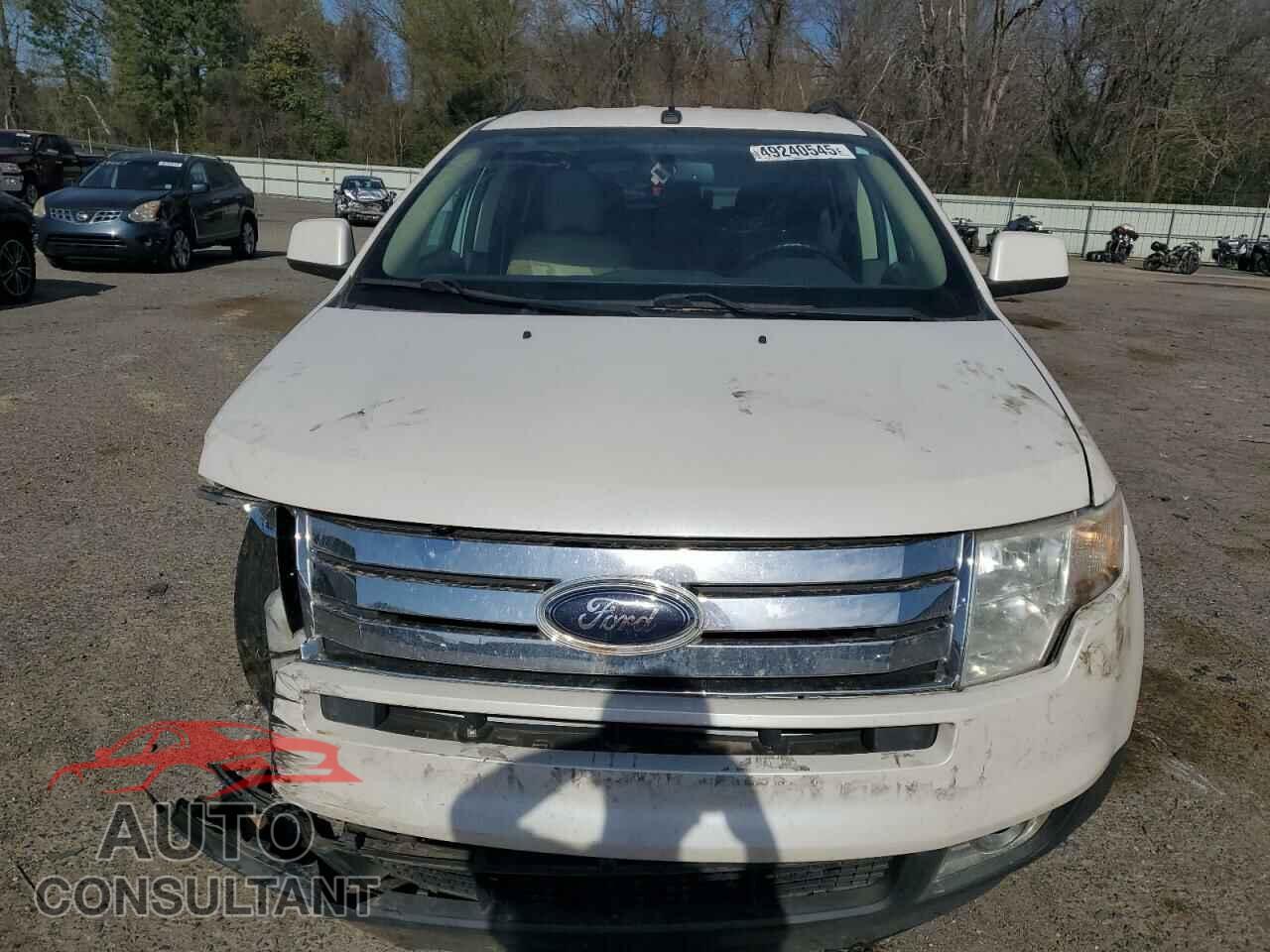 FORD EDGE 2010 - 2FMDK3JC6ABA61063