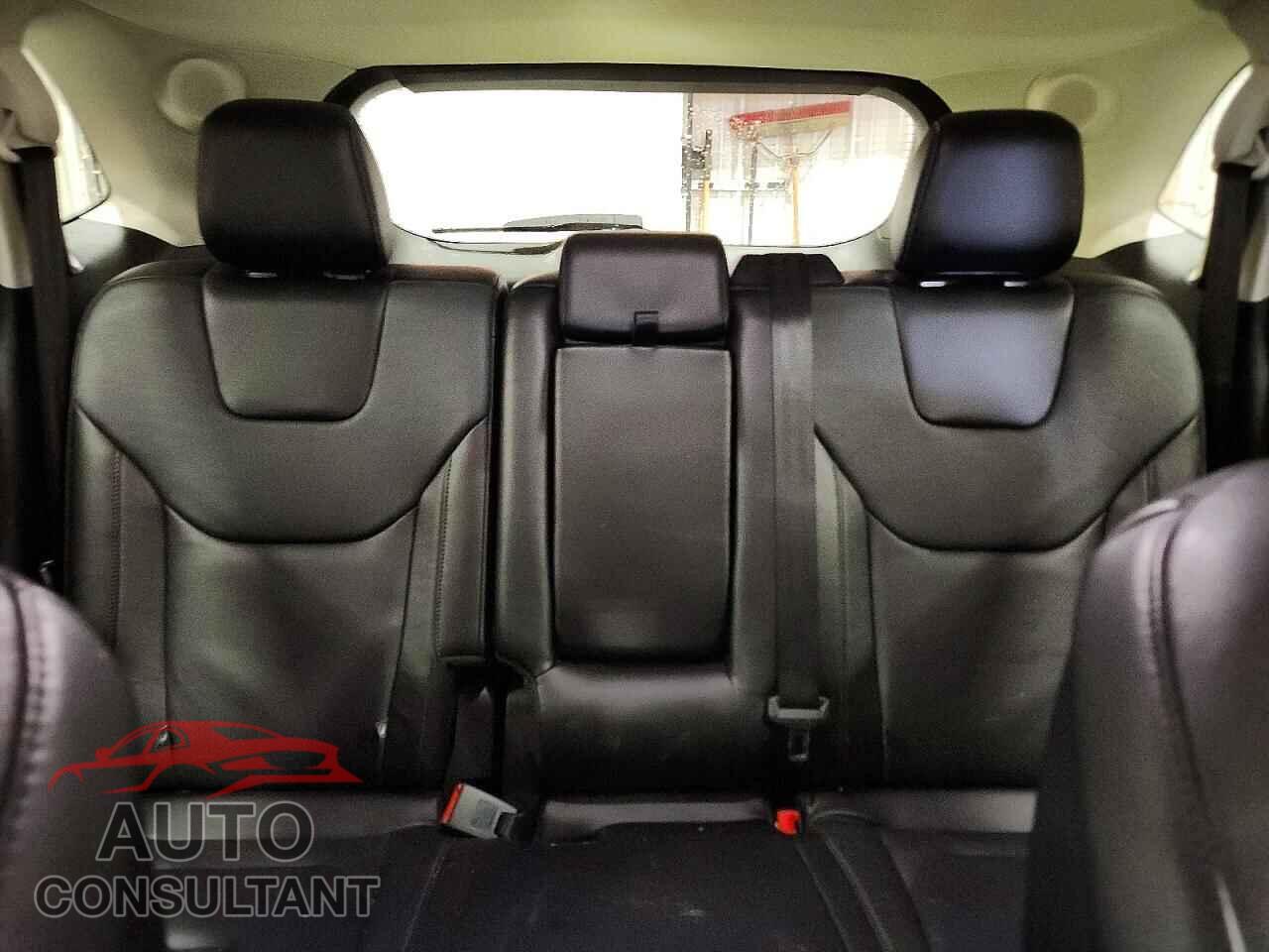 FORD EDGE 2016 - 2FMPK4K89GBB08057