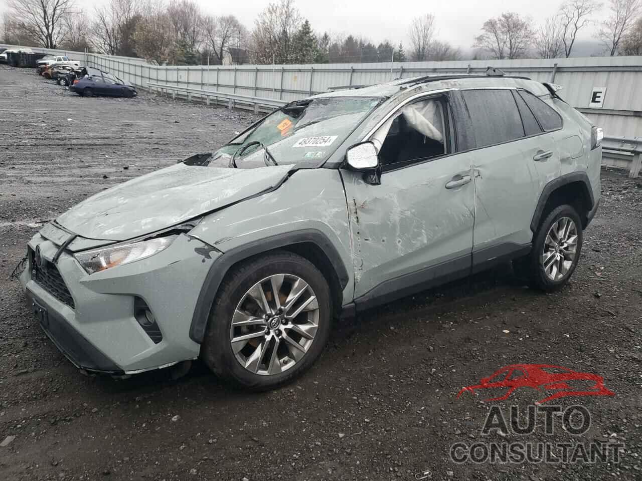 TOYOTA RAV4 2019 - 2T3A1RFV1KC047837