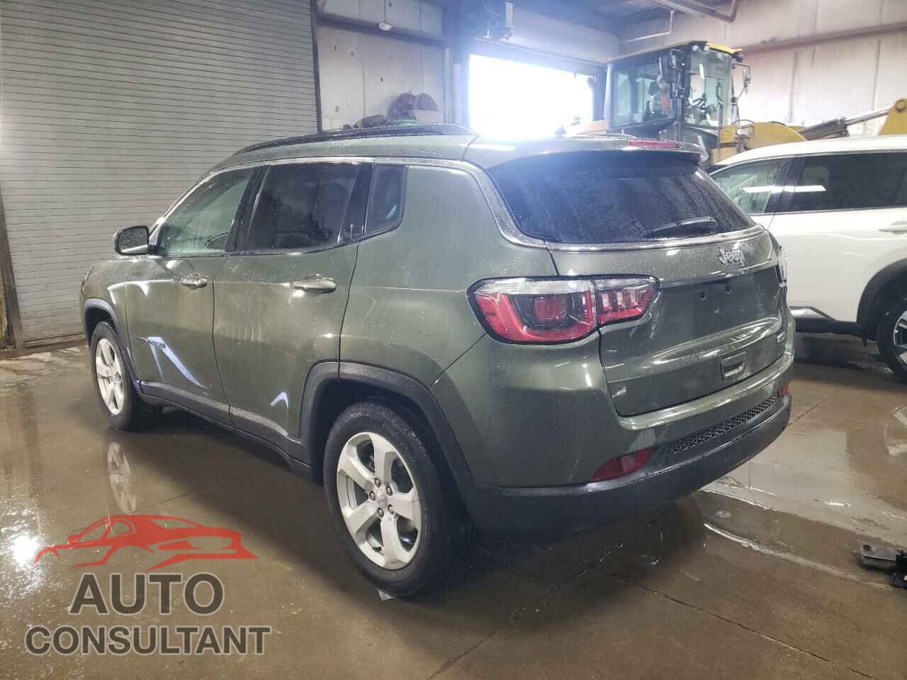 JEEP COMPASS 2020 - 3C4NJCBB6LT162340