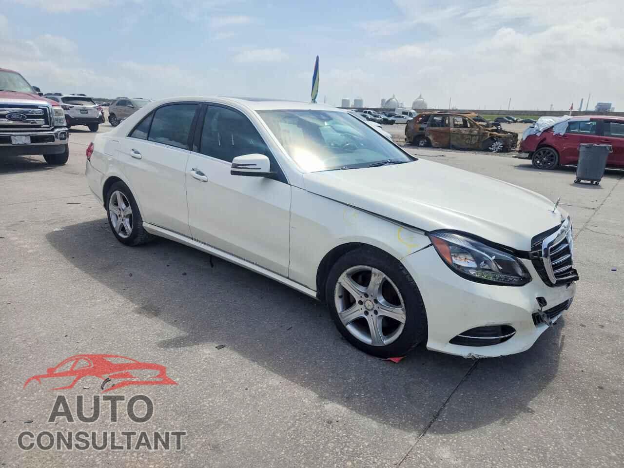MERCEDES-BENZ E-CLASS 2014 - WDDHF5KB5EA806047