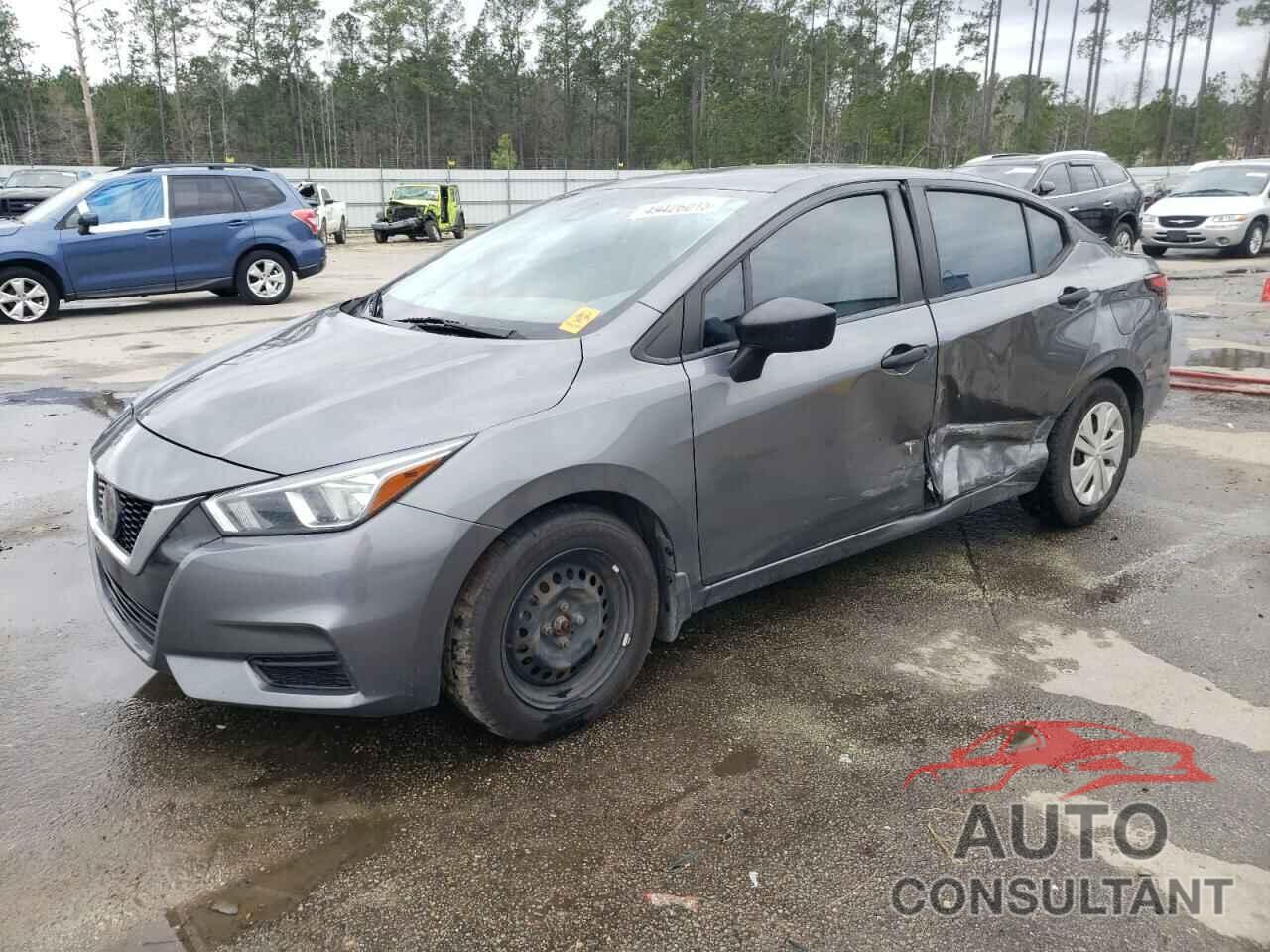NISSAN VERSA 2020 - 3N1CN8DV8LL909505