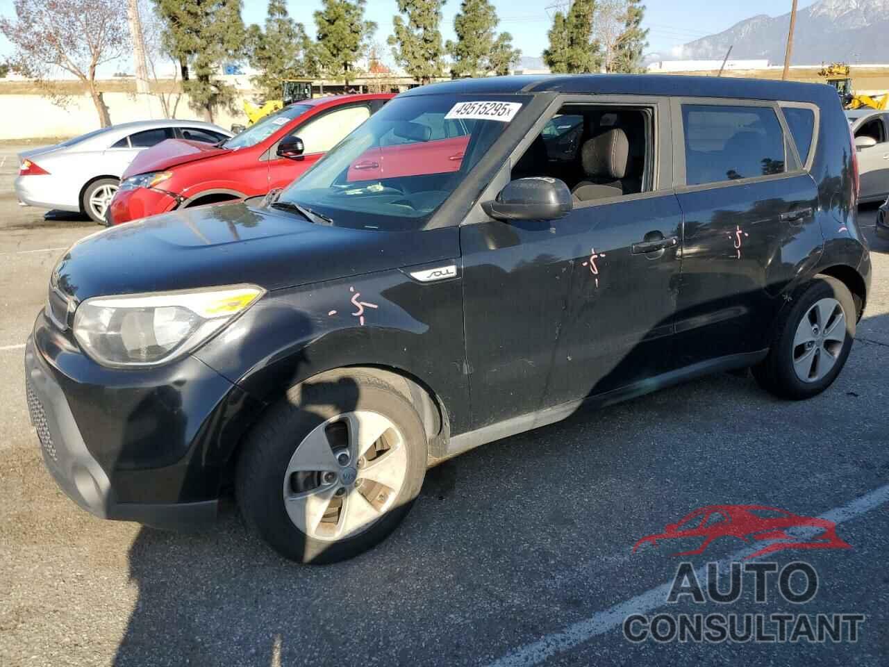 KIA SOUL 2016 - KNDJN2A22G7387654