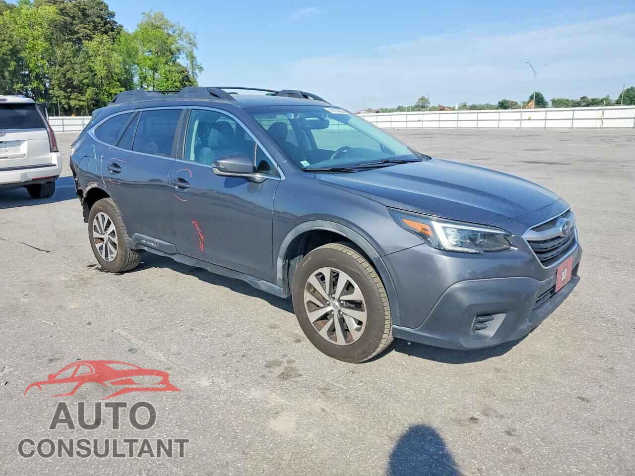 SUBARU OUTBACK 2020 - 4S4BTACC8L3125001