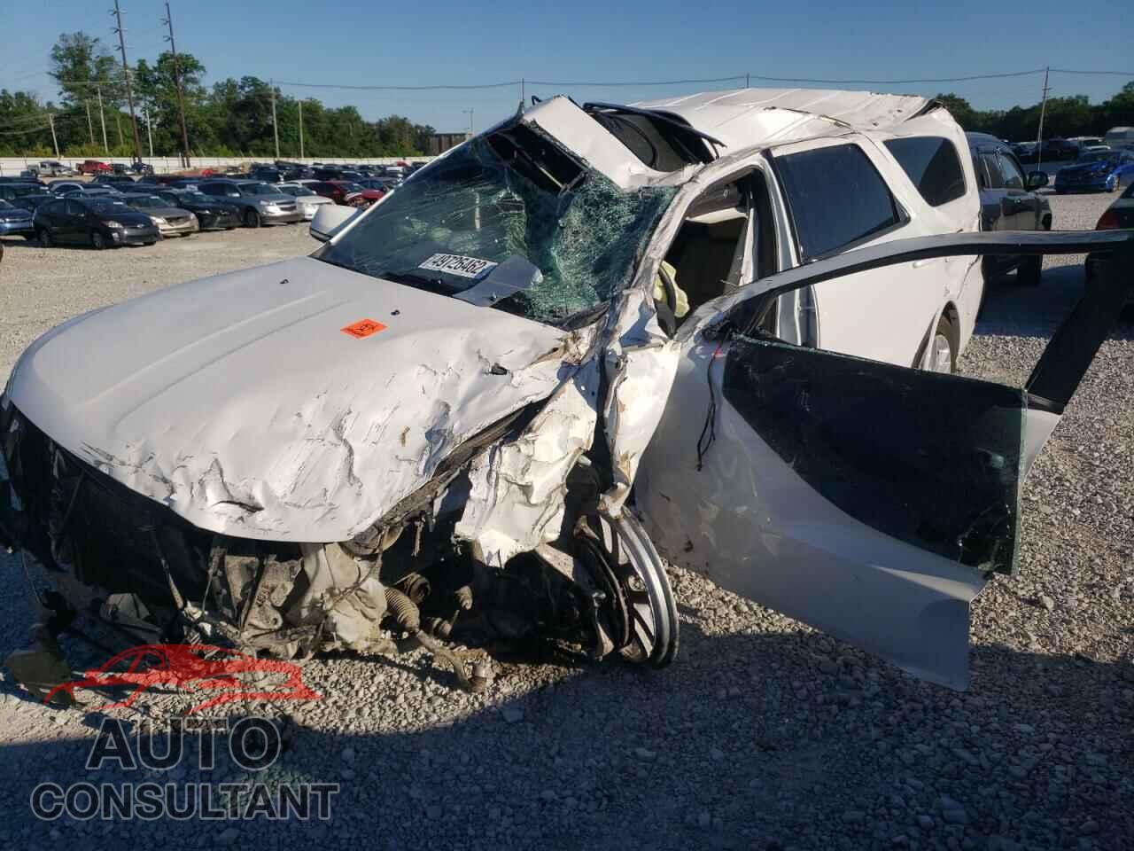 DODGE DURANGO 2021 - 1C4RDJDG7MC663269