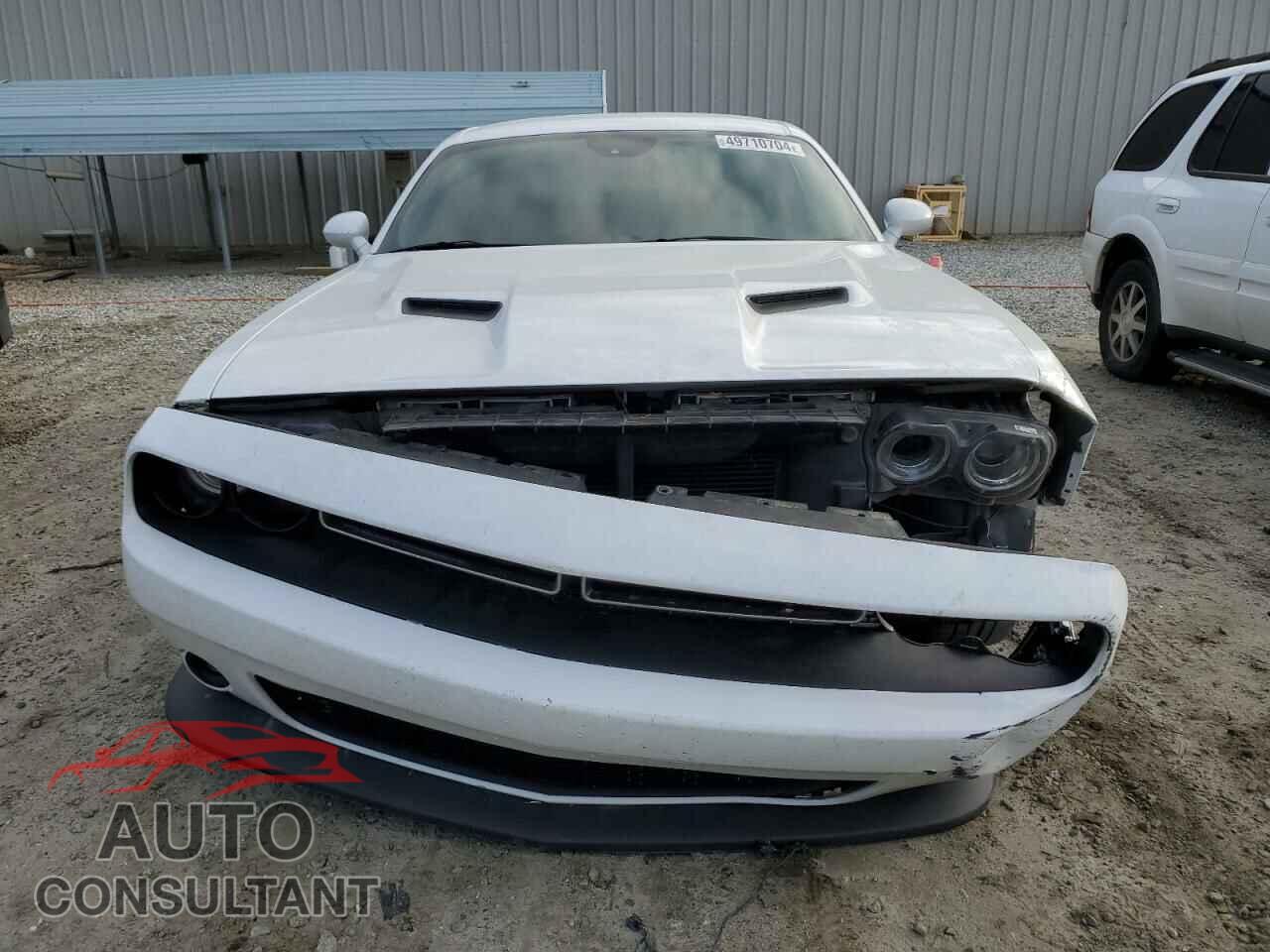 DODGE CHALLENGER 2016 - 2C3CDZFJ8GH177685