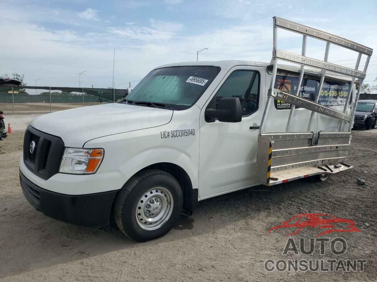 NISSAN NV 2021 - 1N6BF0KM2MN807343