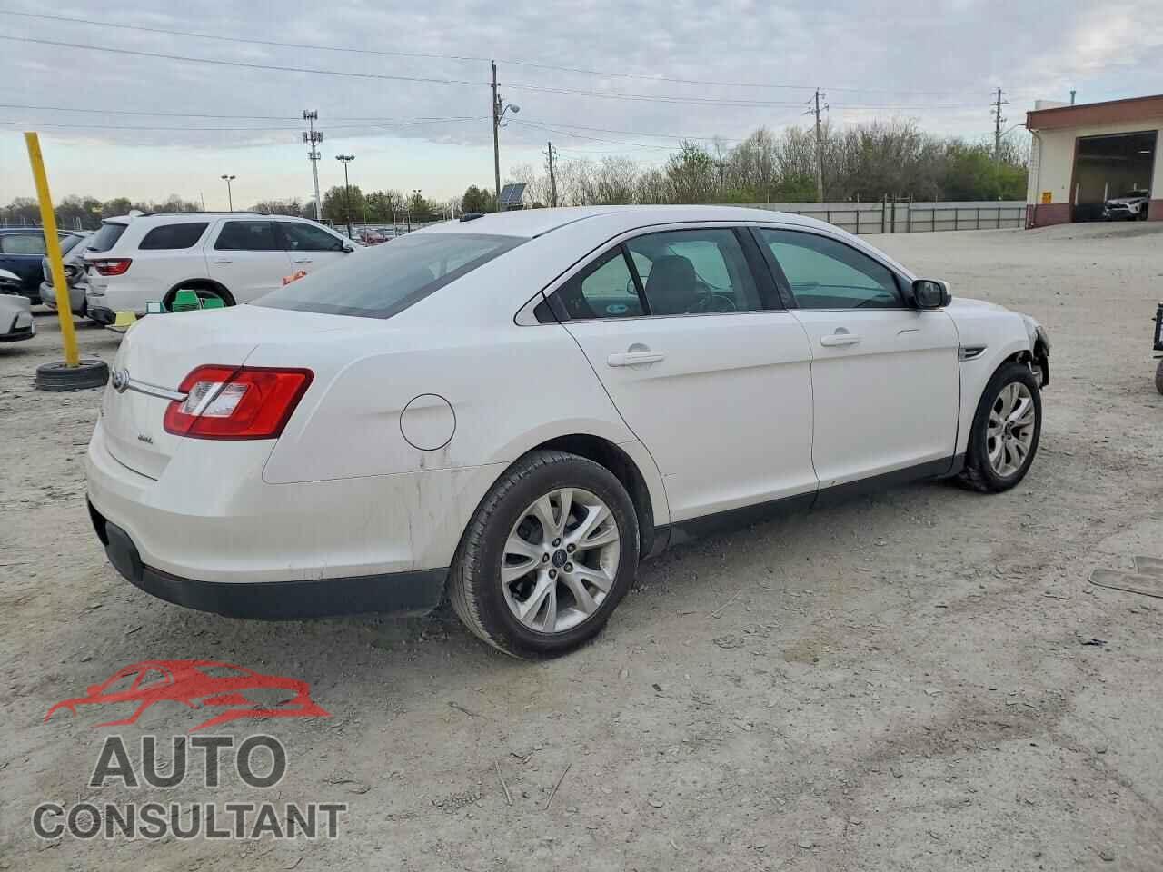 FORD TAURUS 2011 - 1FAHP2EW7BG105822
