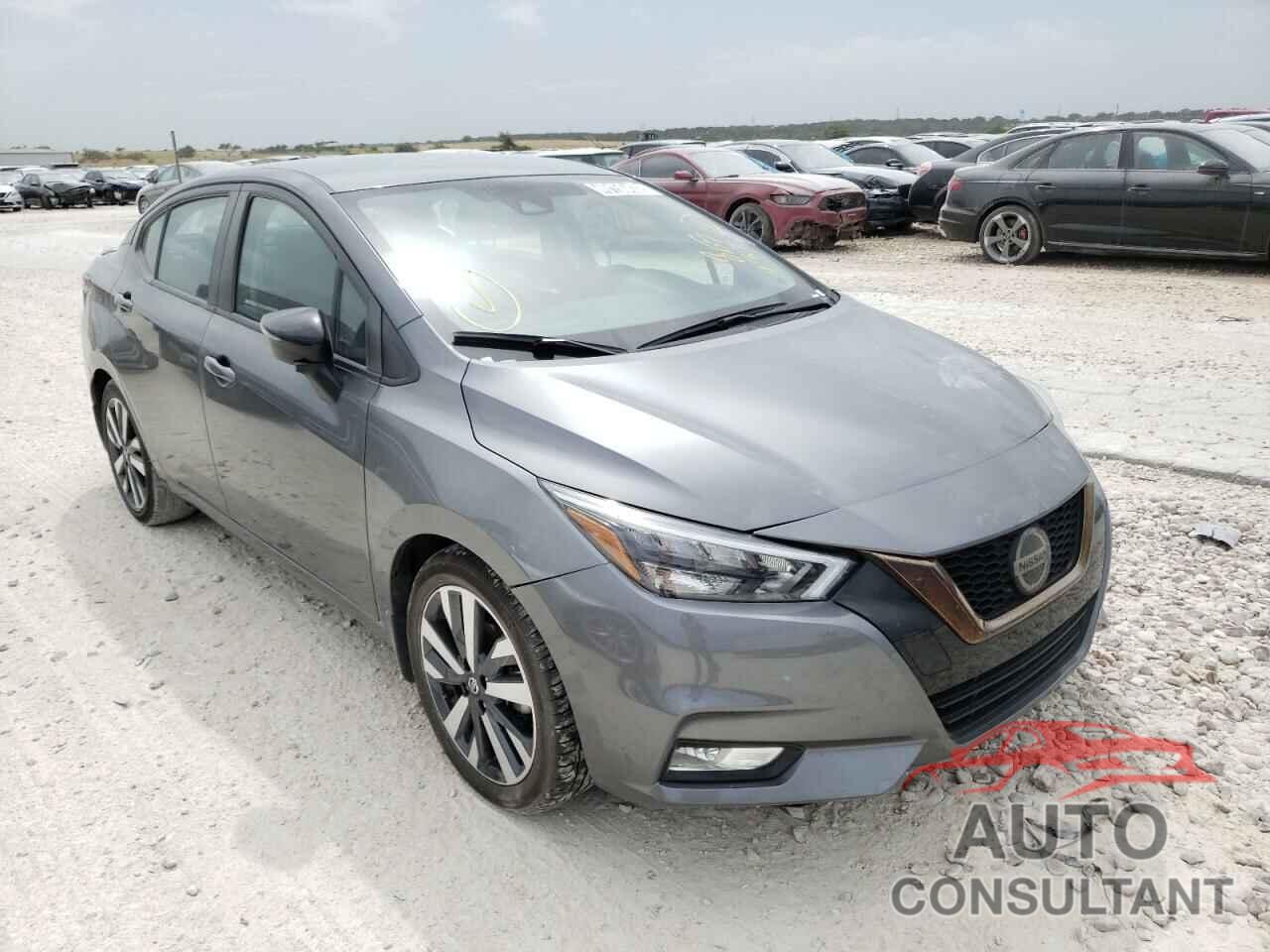 NISSAN VERSA 2020 - 3N1CN8FV3LL867421