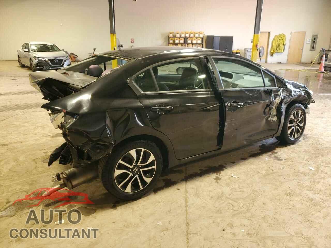 HONDA CIVIC 2014 - 19XFB2F84EE079054