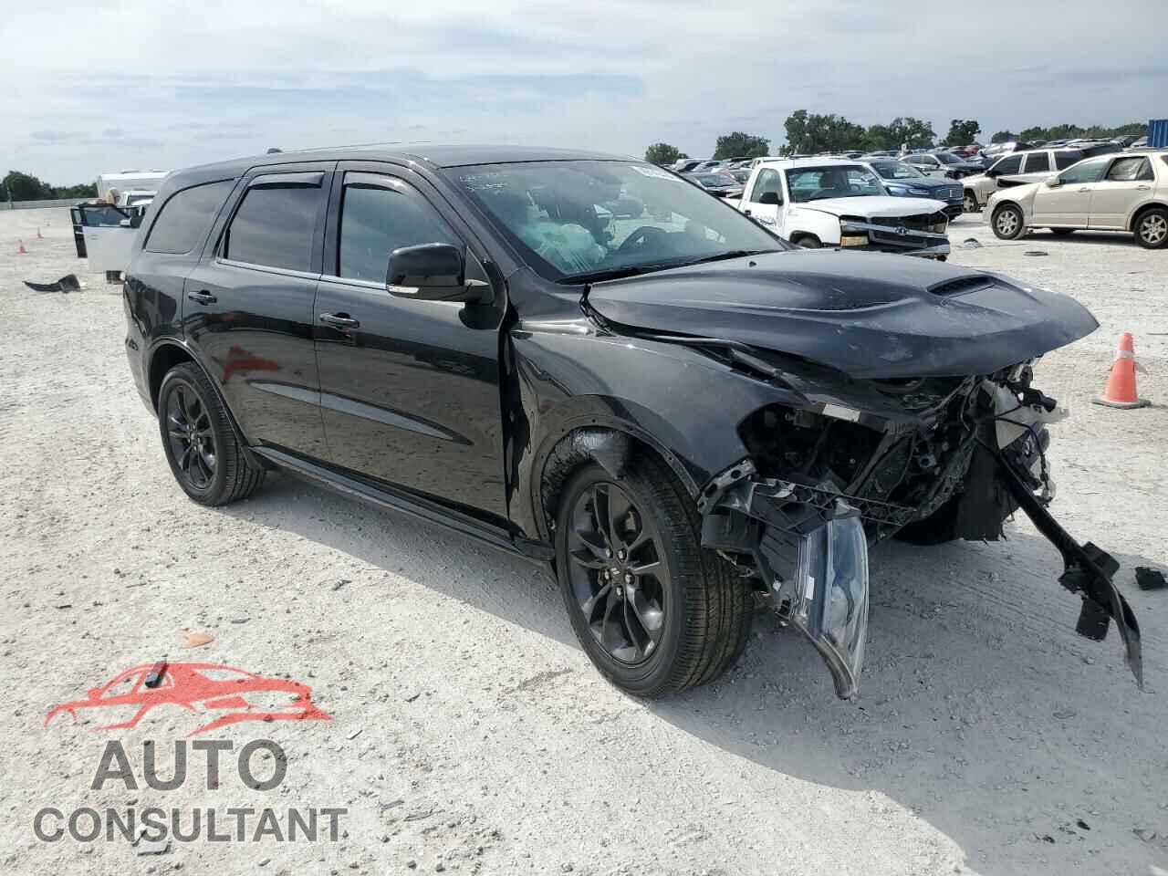 DODGE DURANGO 2021 - 1C4RDHDG3MC761305