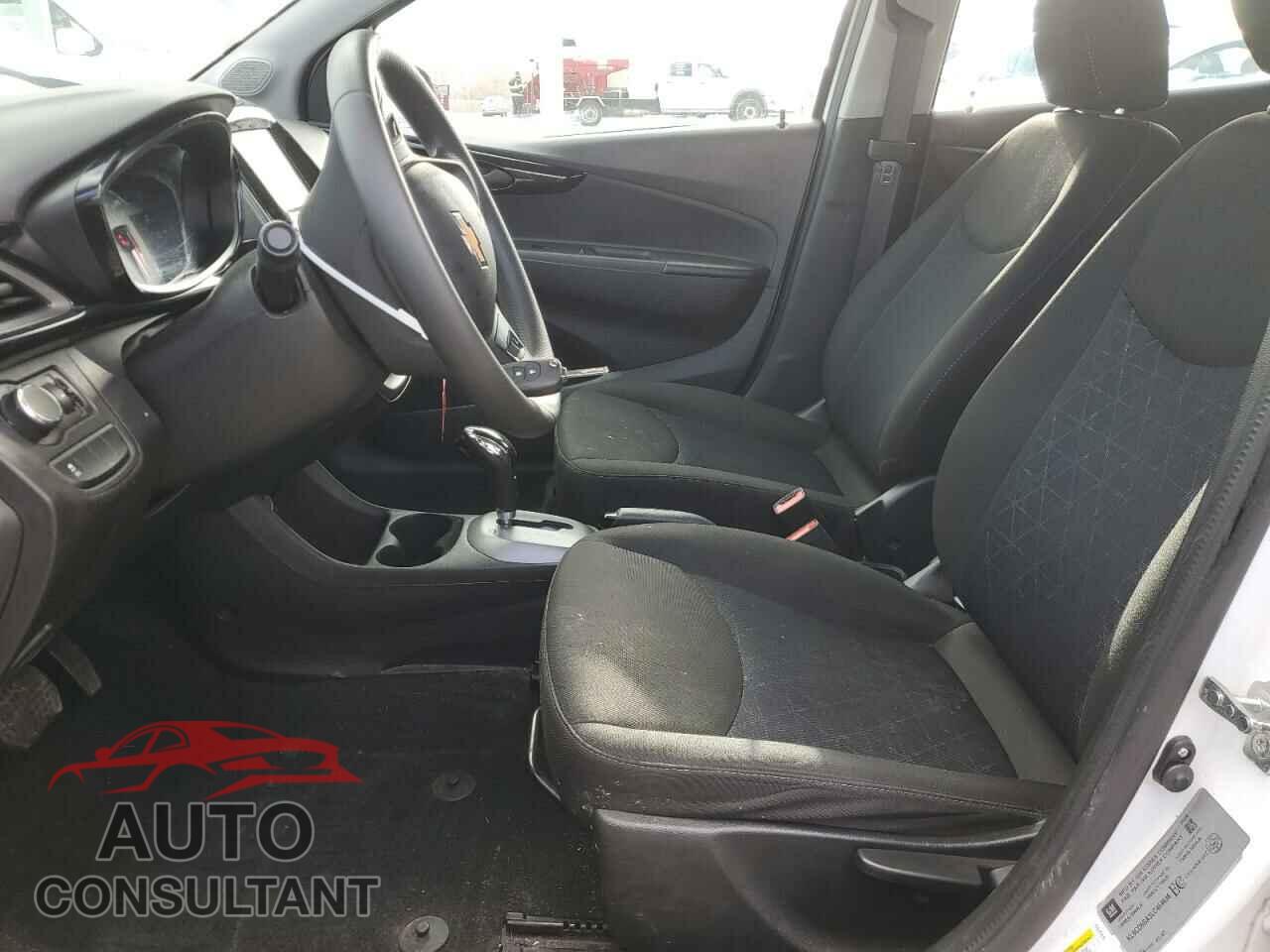 CHEVROLET SPARK 2020 - KL8CD6SA3LC454636