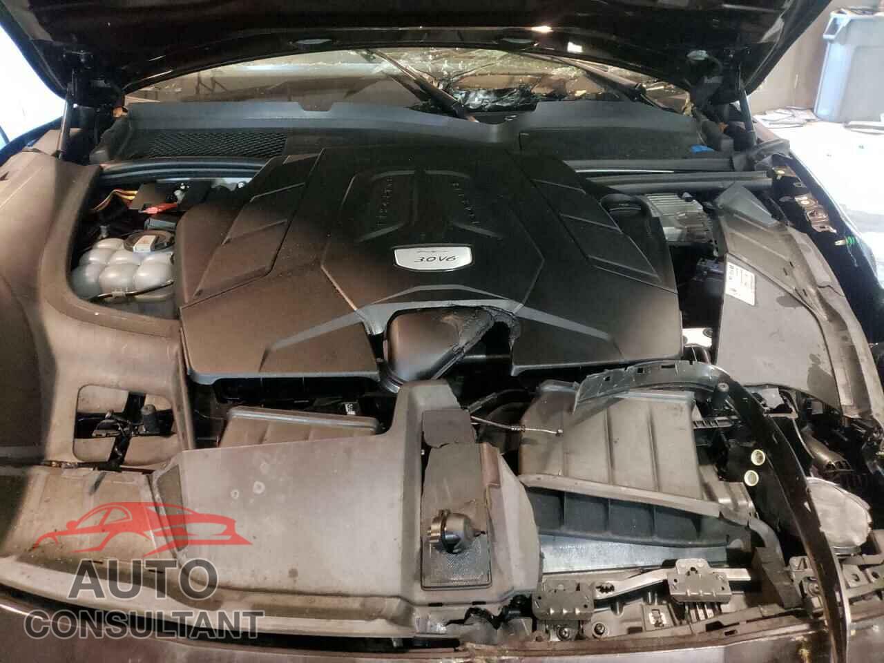 PORSCHE CAYENNE 2019 - WP1AA2AY7KDA03599