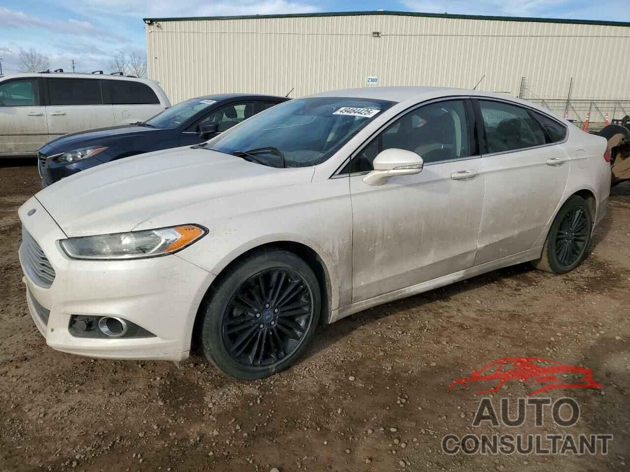 FORD FUSION 2014 - 3FA6P0HD4ER222728