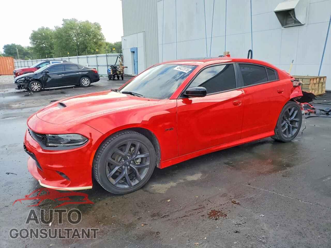 DODGE CHARGER 2023 - 2C3CDXCT7PH672681