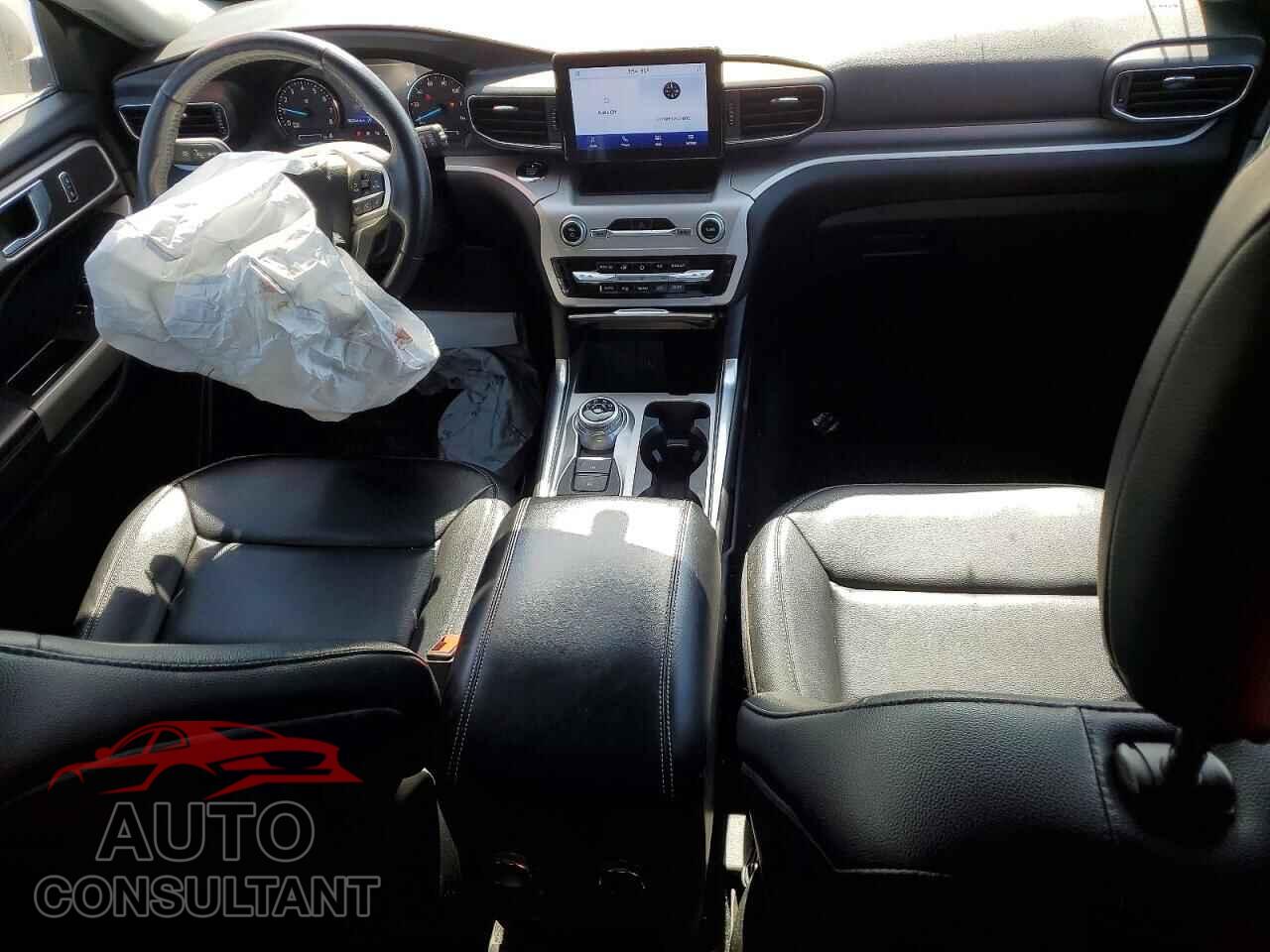 FORD EXPLORER 2020 - 1FMSK8DH9LGC44593
