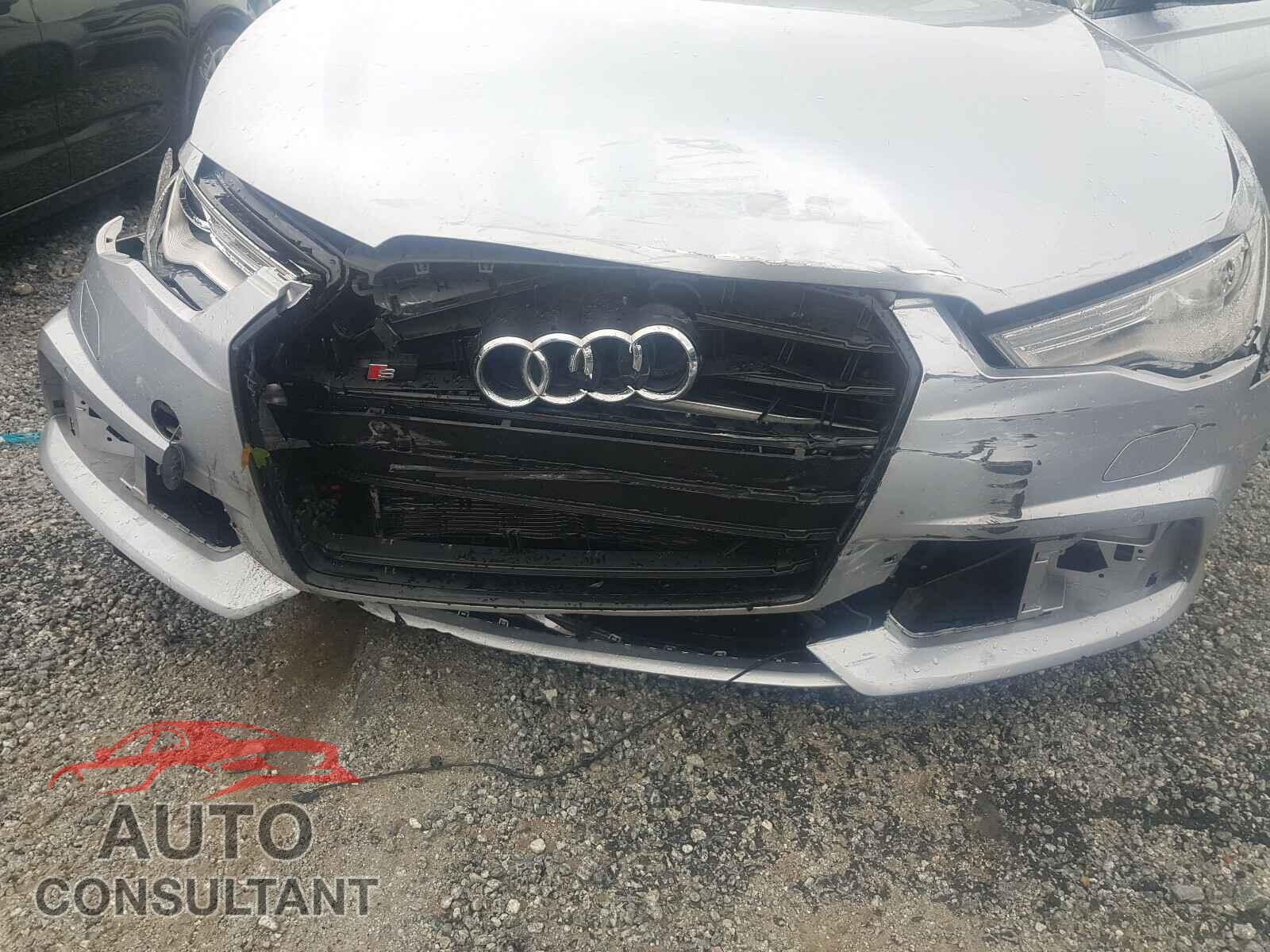 AUDI S6/RS6 2016 - WAUF2AFC2GN149788