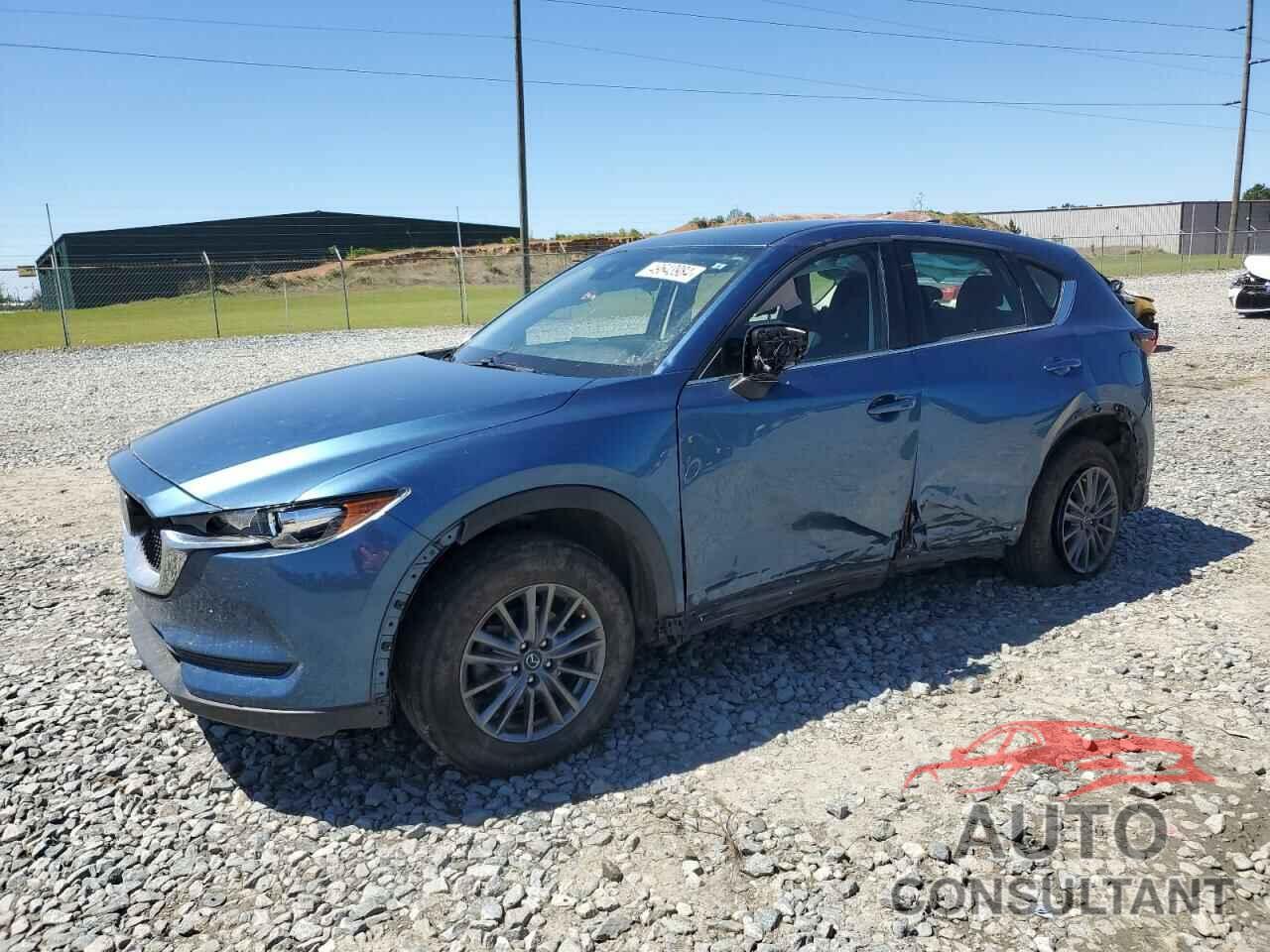 MAZDA CX-5 2020 - JM3KFABM2L0832674