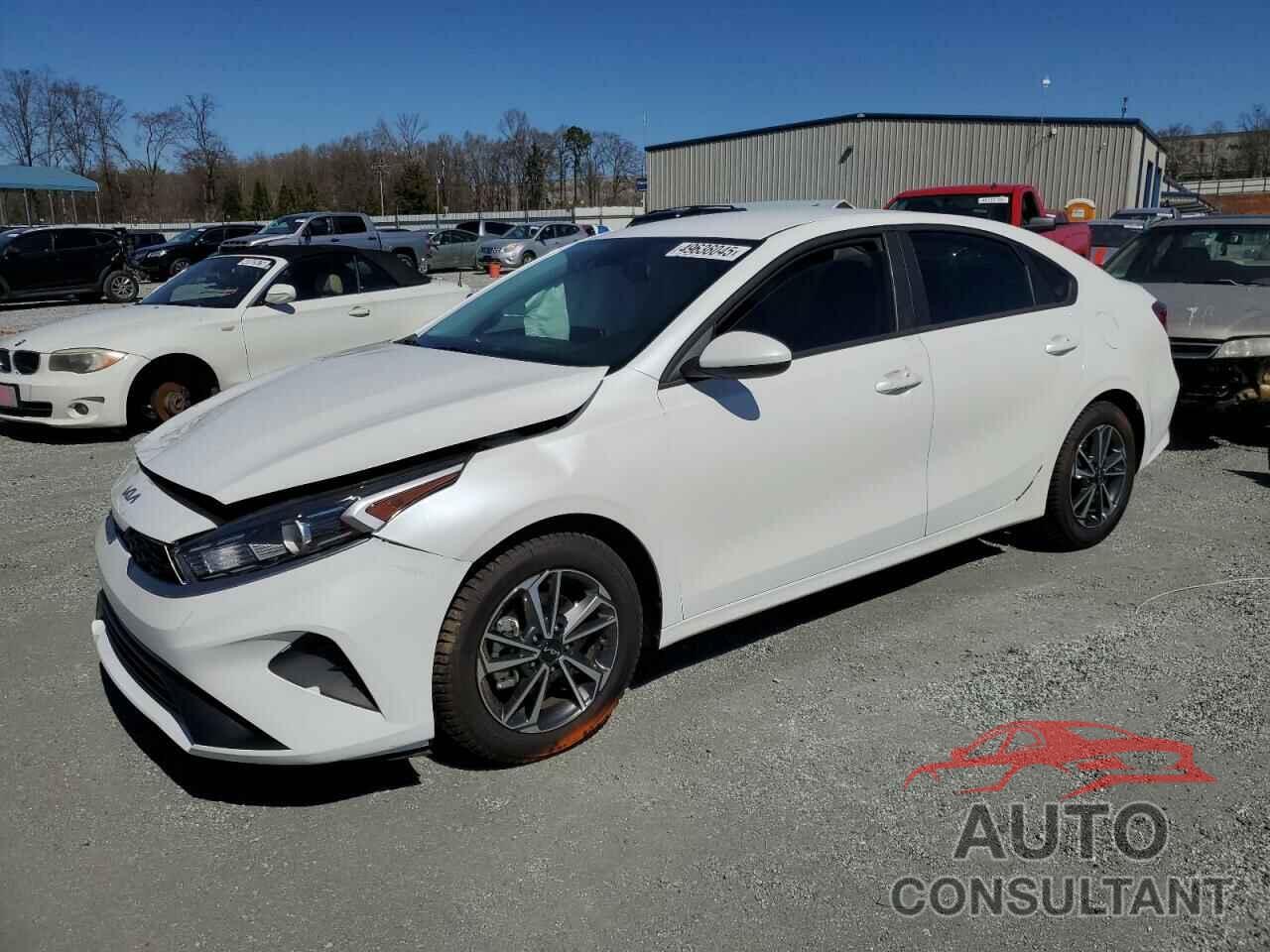 KIA FORTE 2023 - 3KPF24AD3PE617004