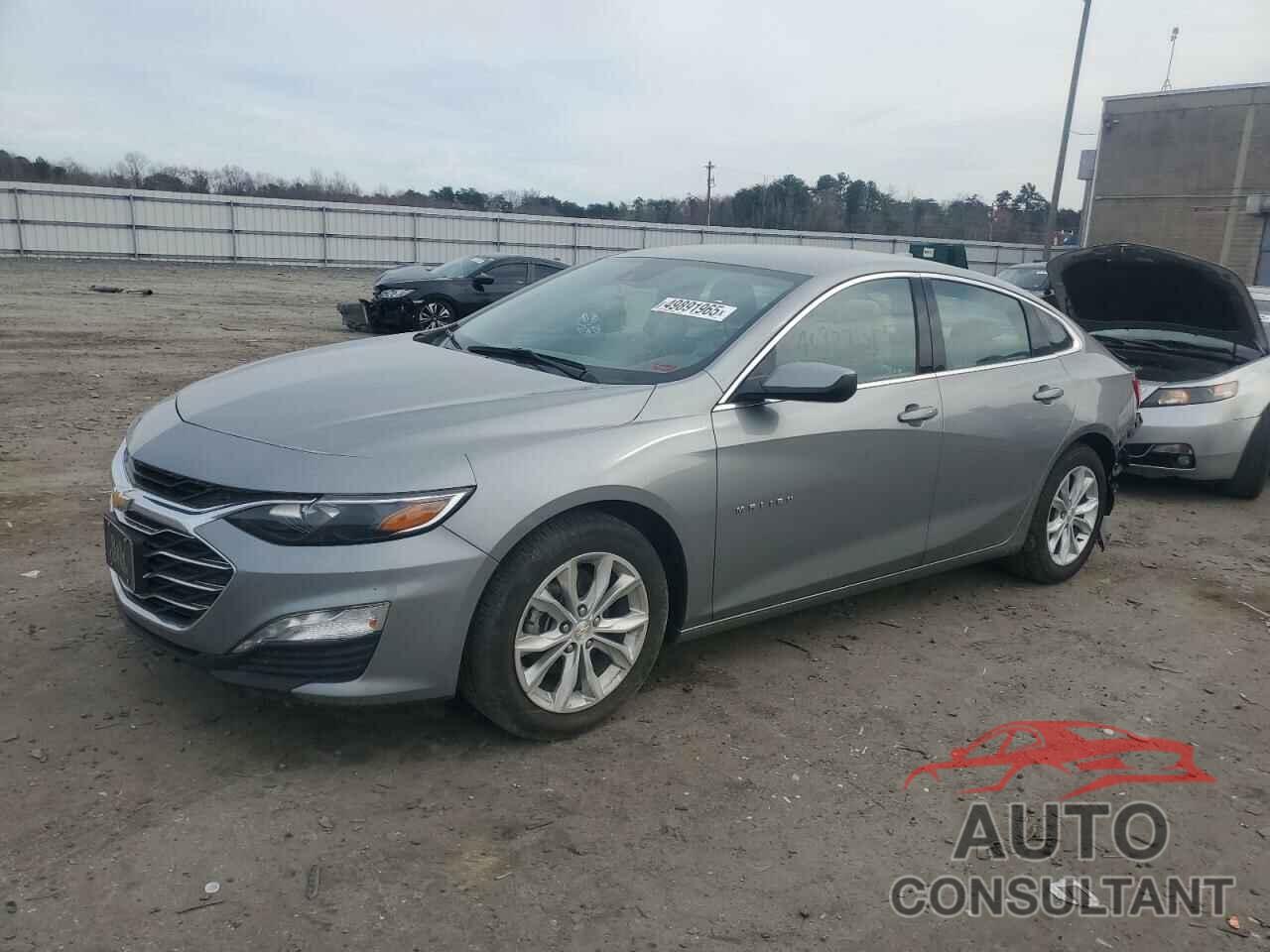 CHEVROLET MALIBU 2023 - 1G1ZD5ST2PF130426