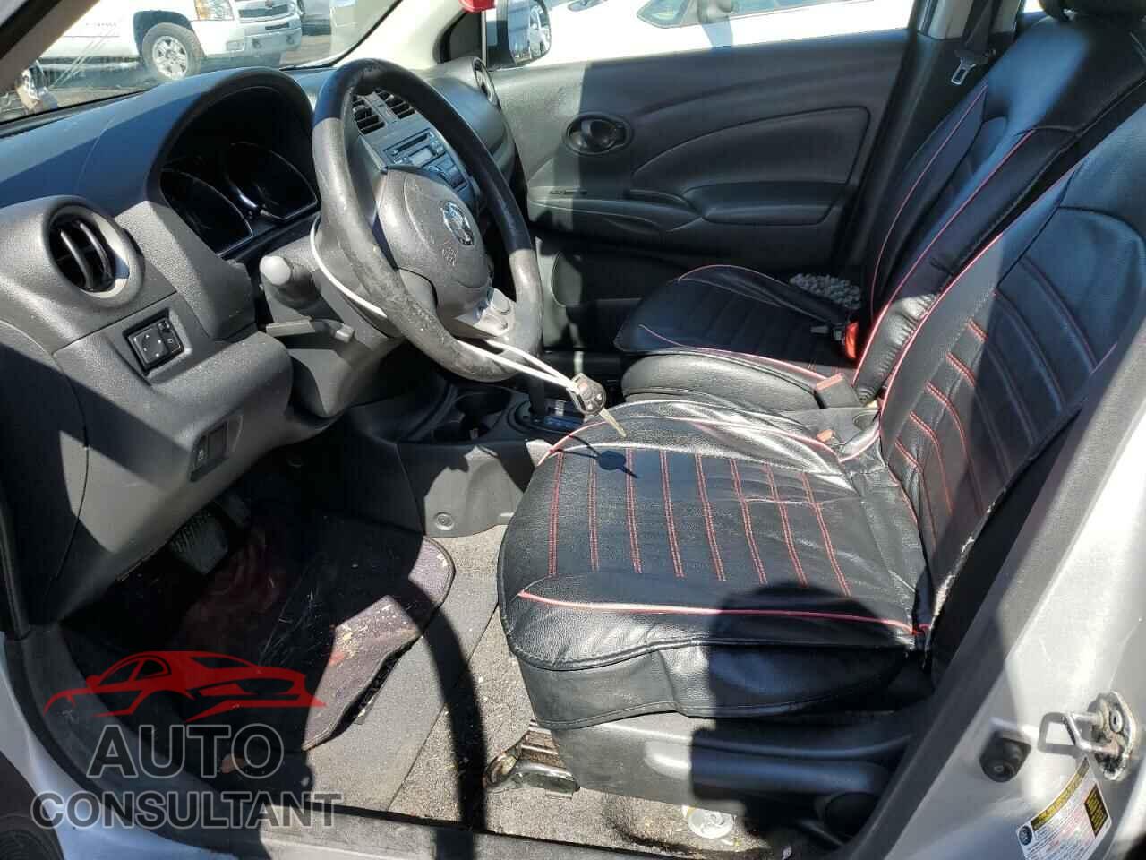 NISSAN VERSA 2012 - 3N1CN7AP1CL906901