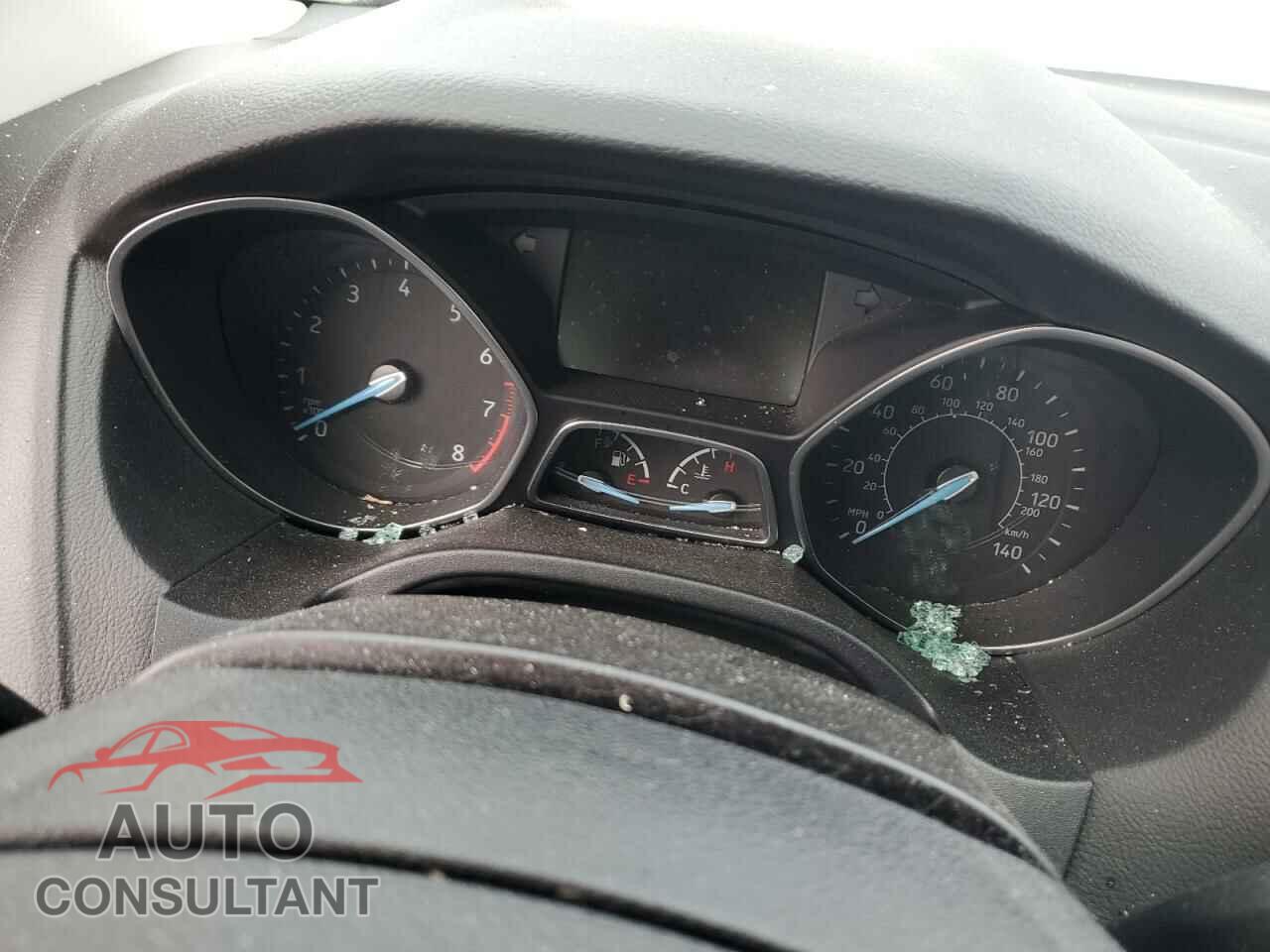FORD FOCUS 2015 - 1FADP3F22FL353540