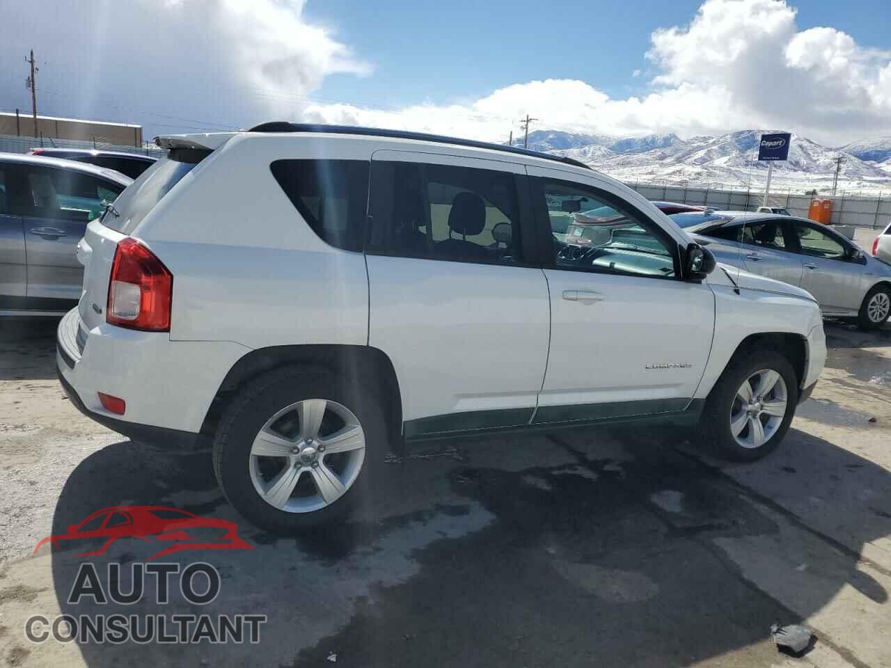 JEEP COMPASS 2011 - 1J4NF1FB1BD278804