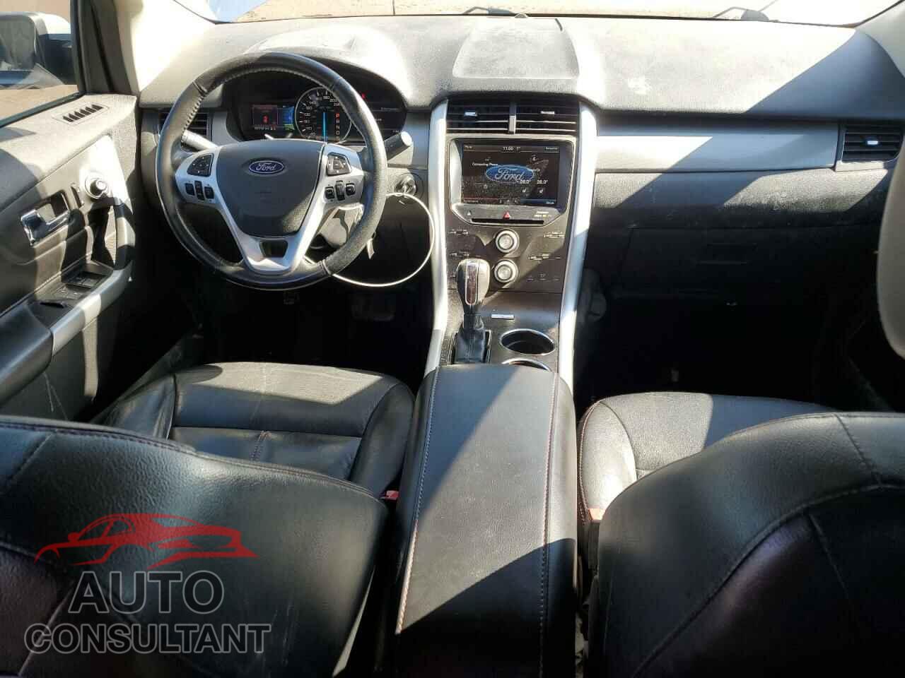 FORD EDGE 2013 - 2FMDK3JC8DBE12396