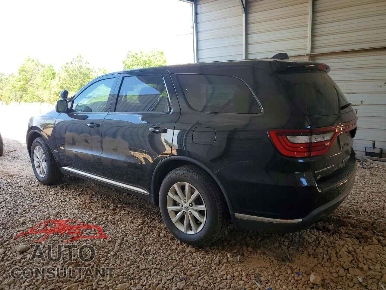 DODGE DURANGO 2020 - 1C4SDJFT2LC282570