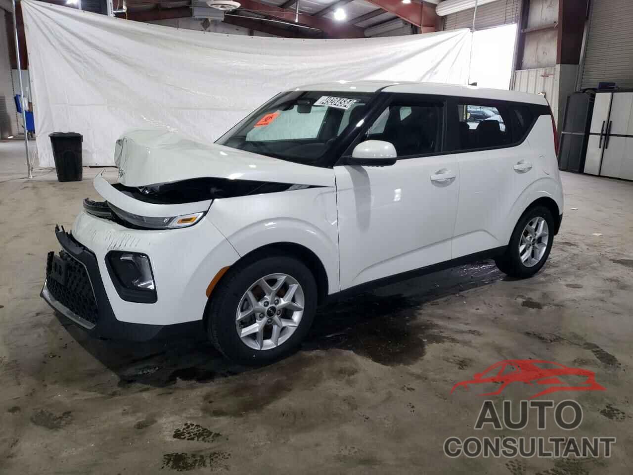 KIA SOUL 2022 - KNDJ23AU0N7832714