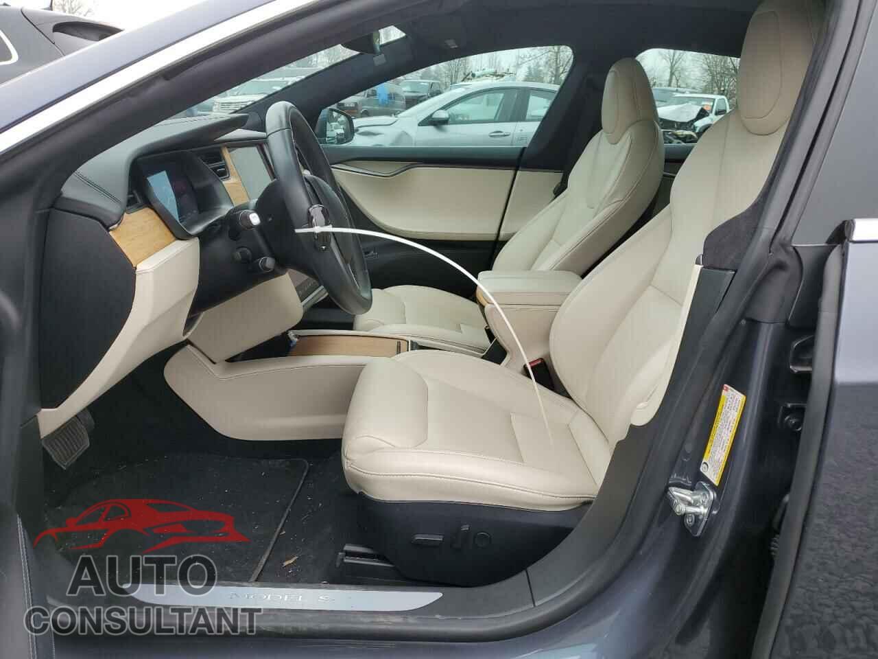 TESLA MODEL S 2020 - 5YJSA1E24LF379032