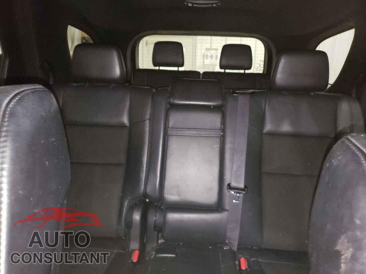 DODGE DURANGO 2020 - 1C4RDJDG9LC258643