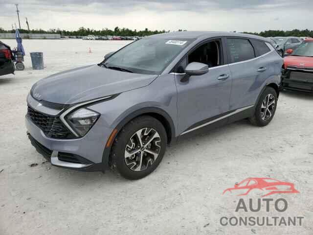 KIA SPORTAGE 2023 - 5XYK33AF9PG059976