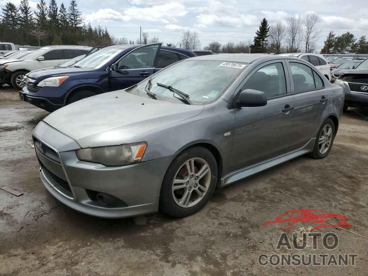 MITSUBISHI LANCER 2012 - JA32U1FUXCU605989