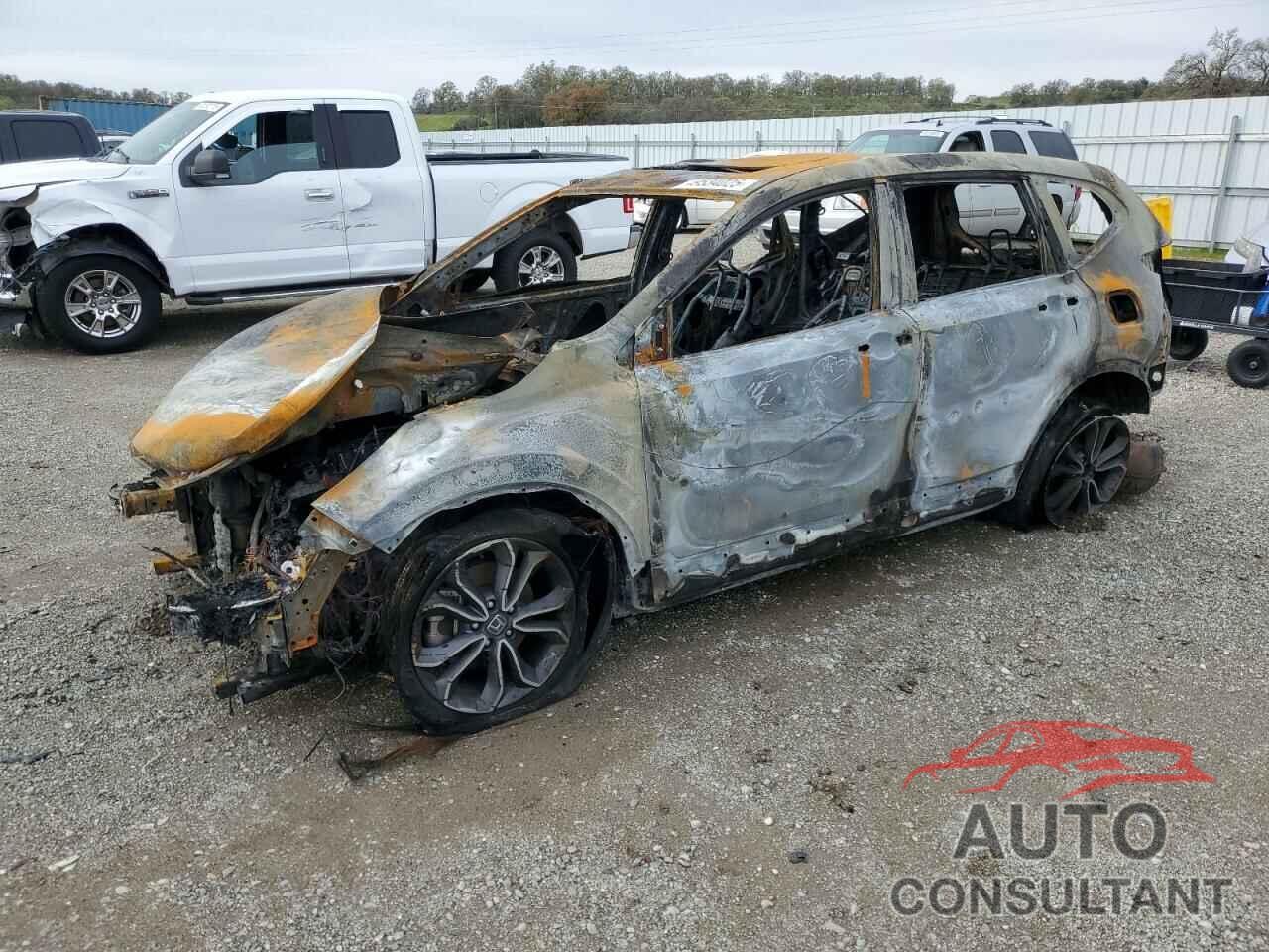 HONDA CRV 2020 - 5J6RW1H87LA004111