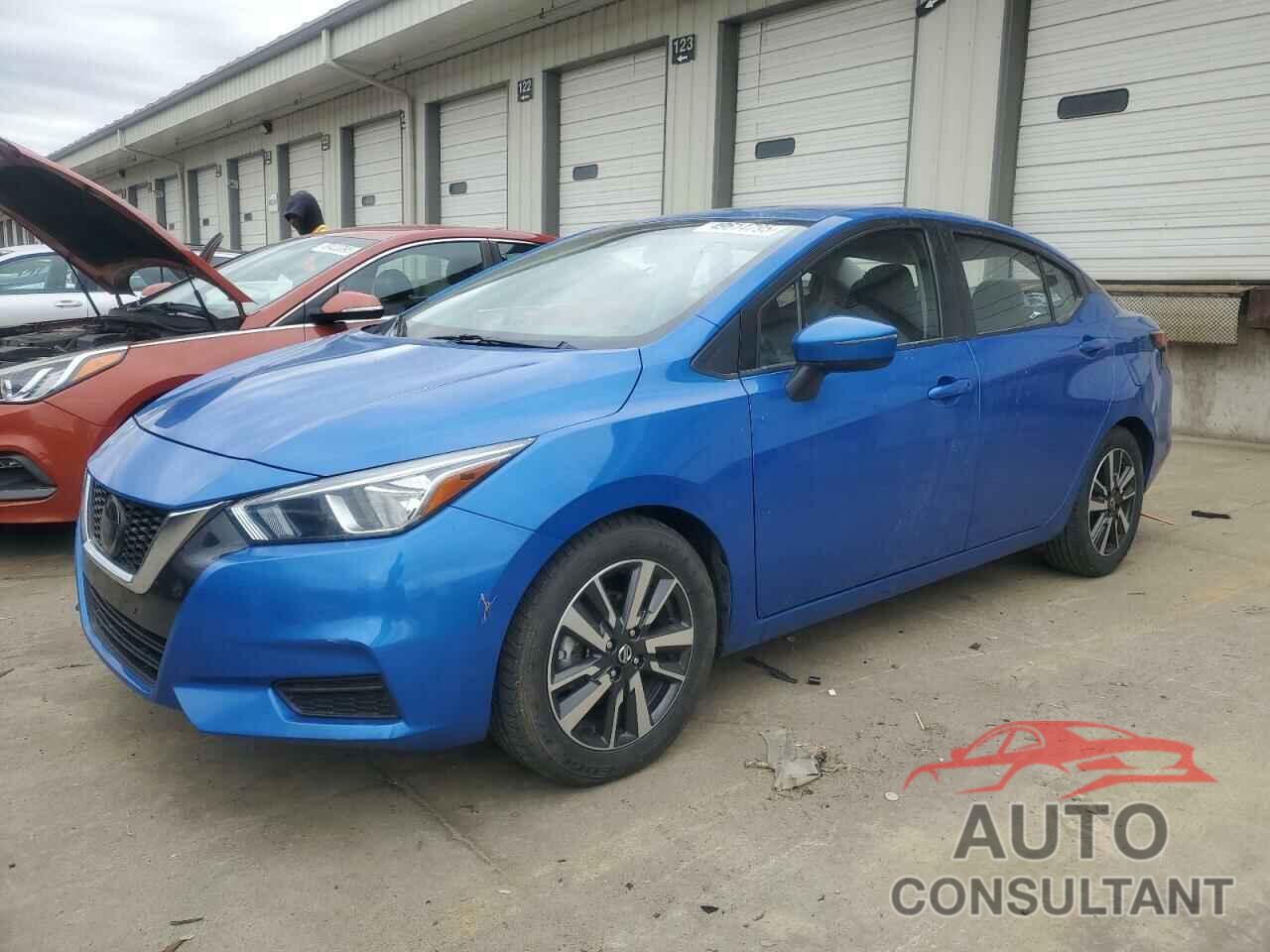 NISSAN VERSA 2020 - 3N1CN8EV8LL870882