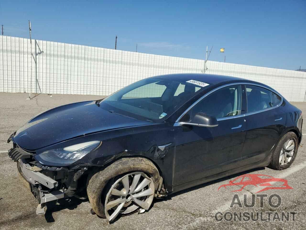 TESLA MODEL 3 2018 - 5YJ3E1EA1JF011954