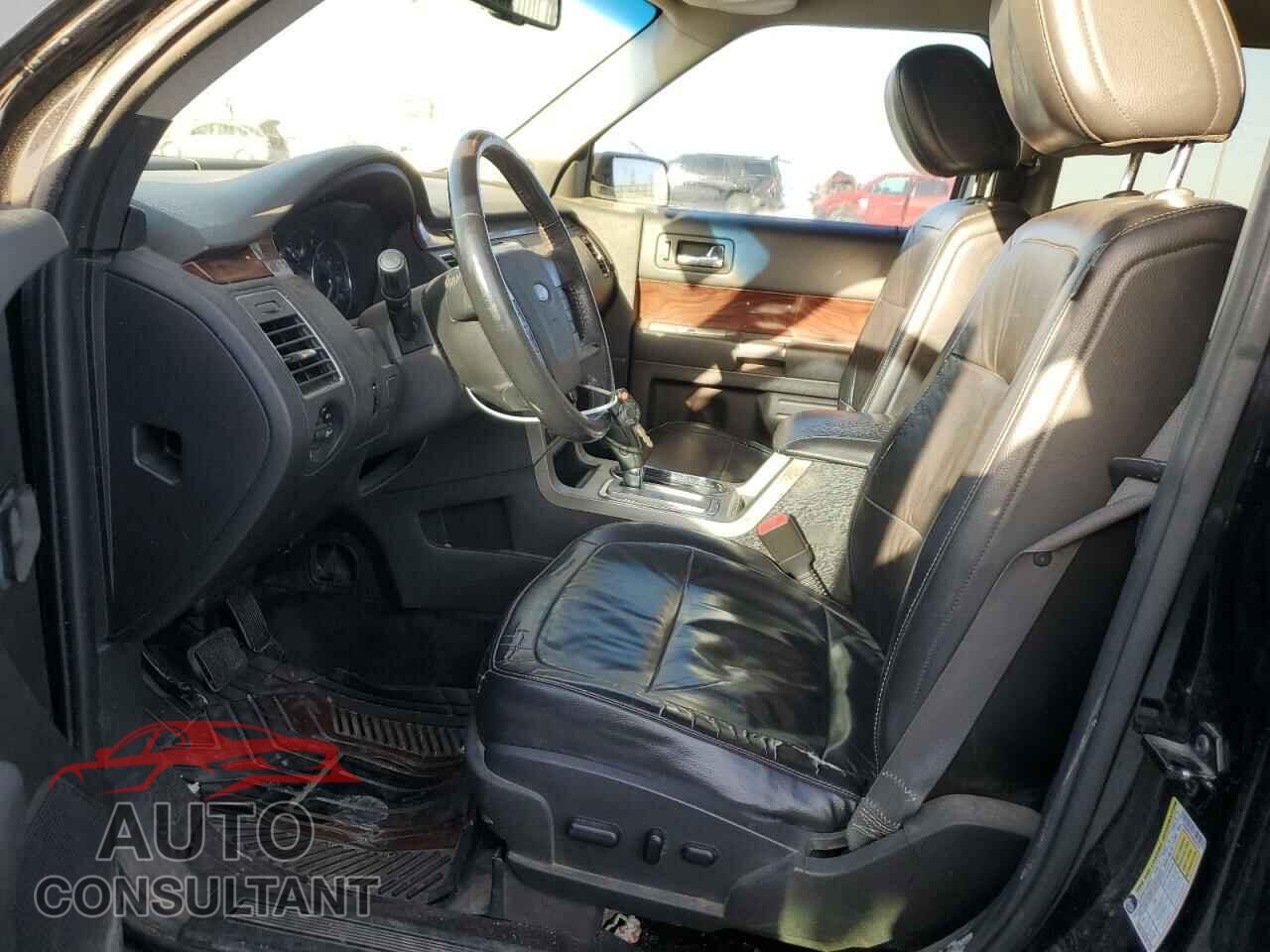 FORD FLEX 2009 - 2FMDK52C59BA83724