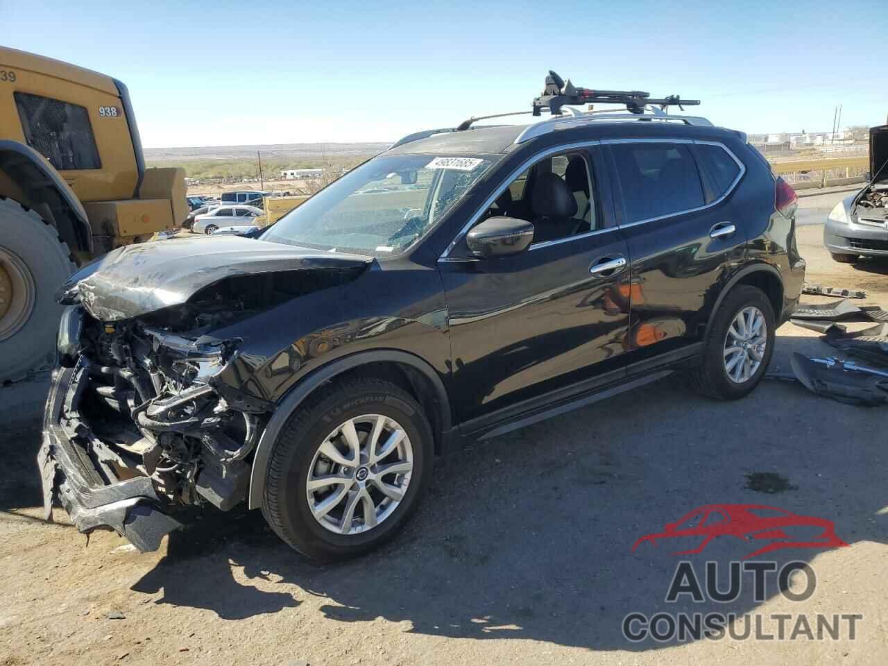 NISSAN ROGUE 2019 - KNMAT2MVXKP526546