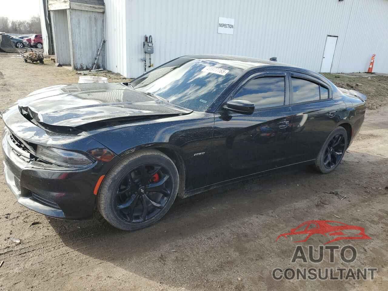 DODGE CHARGER 2015 - 2C3CDXCT4FH886266