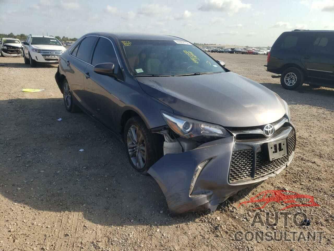 TOYOTA CAMRY 2016 - 4T1BF1FK5GU541940