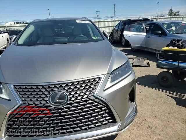LEXUS RX350 2020 - 2T2HZMDA2LC228686