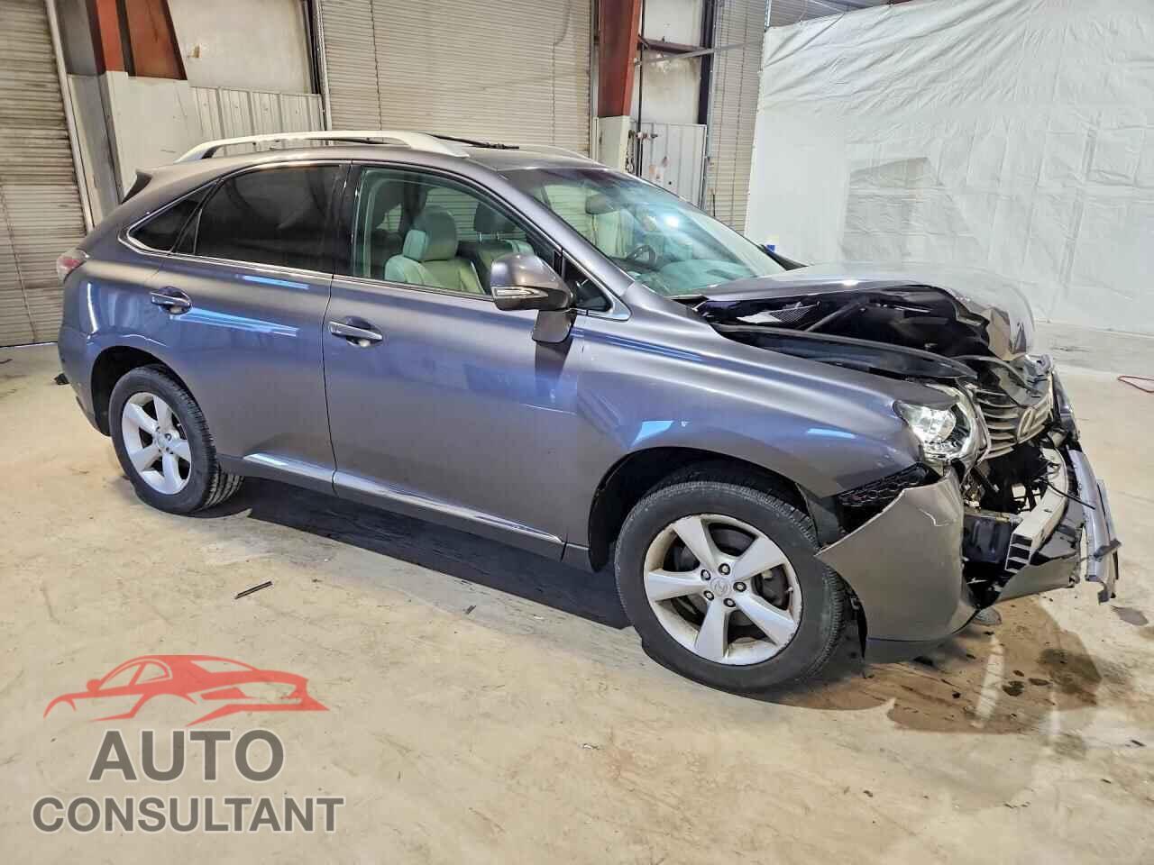 LEXUS RX350 2015 - 2T2BK1BA2FC276334