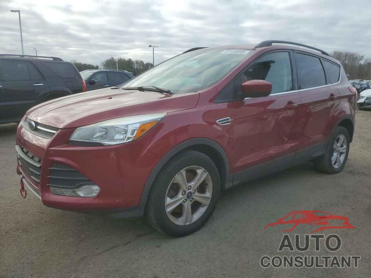 FORD ESCAPE 2015 - 1FMCU9GX4FUA13985