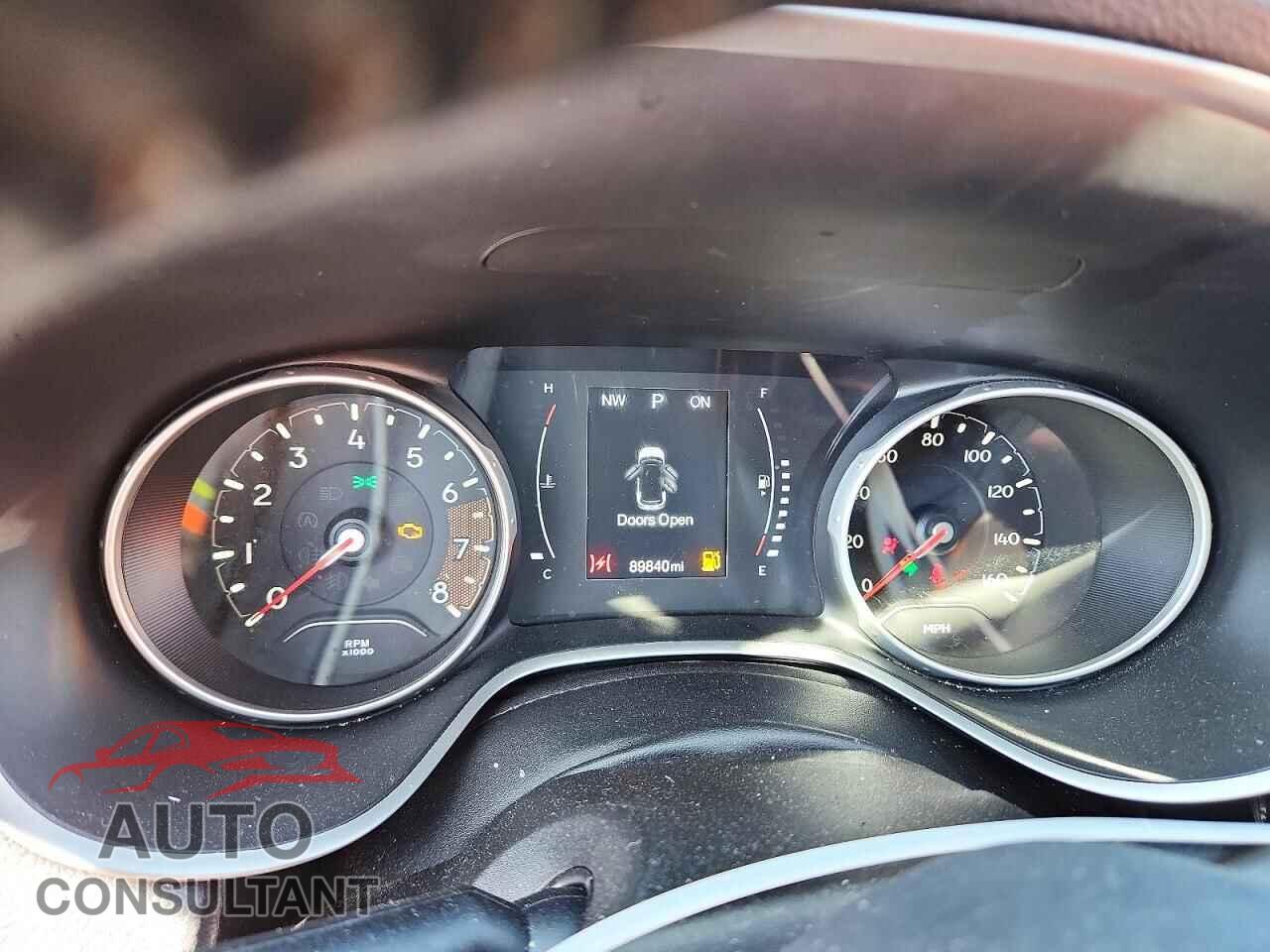 JEEP COMPASS 2019 - 3C4NJCBB2KT789082